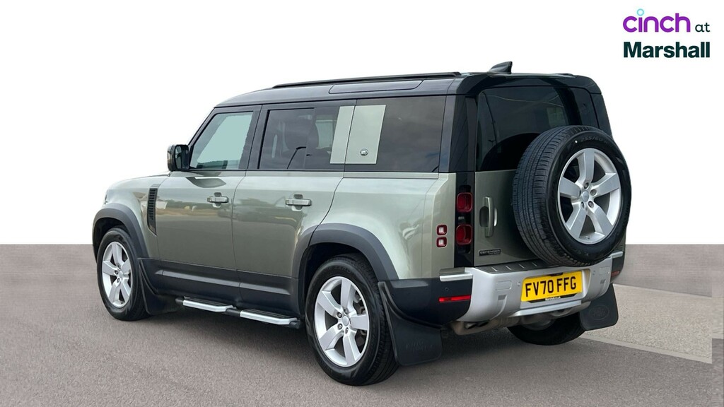 Land Rover Defender 2.0 D240 First Edition 110 #10