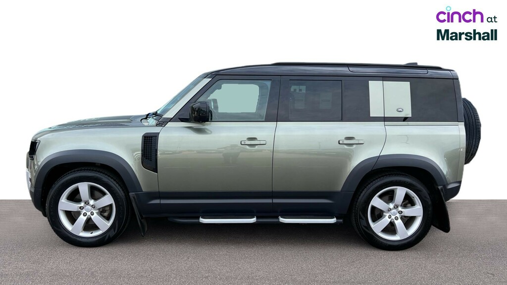 Land Rover Defender 2.0 D240 First Edition 110 #11