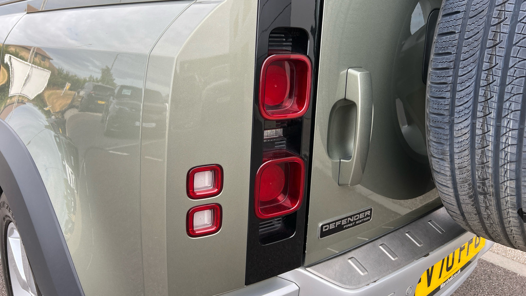 Land Rover Defender 2.0 D240 First Edition 110 #39