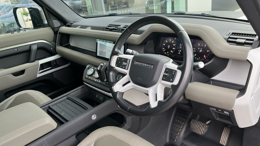 Land Rover Defender 2.0 D240 First Edition 110 #14