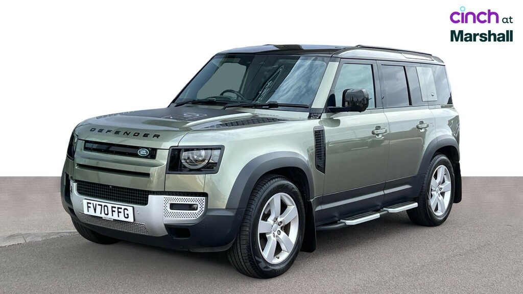 Land Rover Defender 2.0 D240 First Edition 110 #12