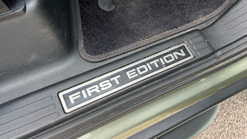 Land Rover Defender 2.0 D240 First Edition 110 #42