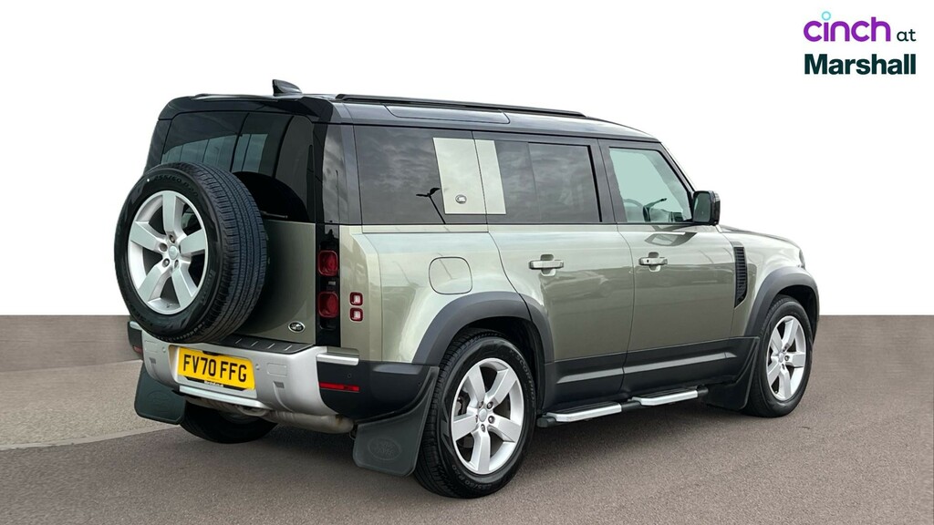 Land Rover Defender 2.0 D240 First Edition 110 #7