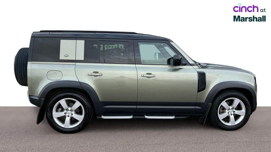 Land Rover Defender 2.0 D240 First Edition 110 #2