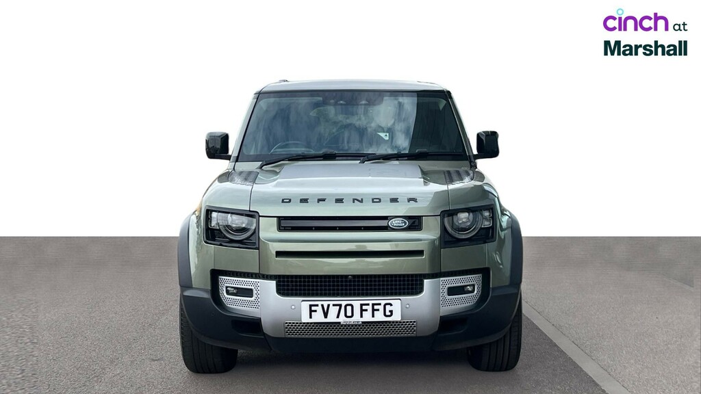 Land Rover Defender 2.0 D240 First Edition 110 #13
