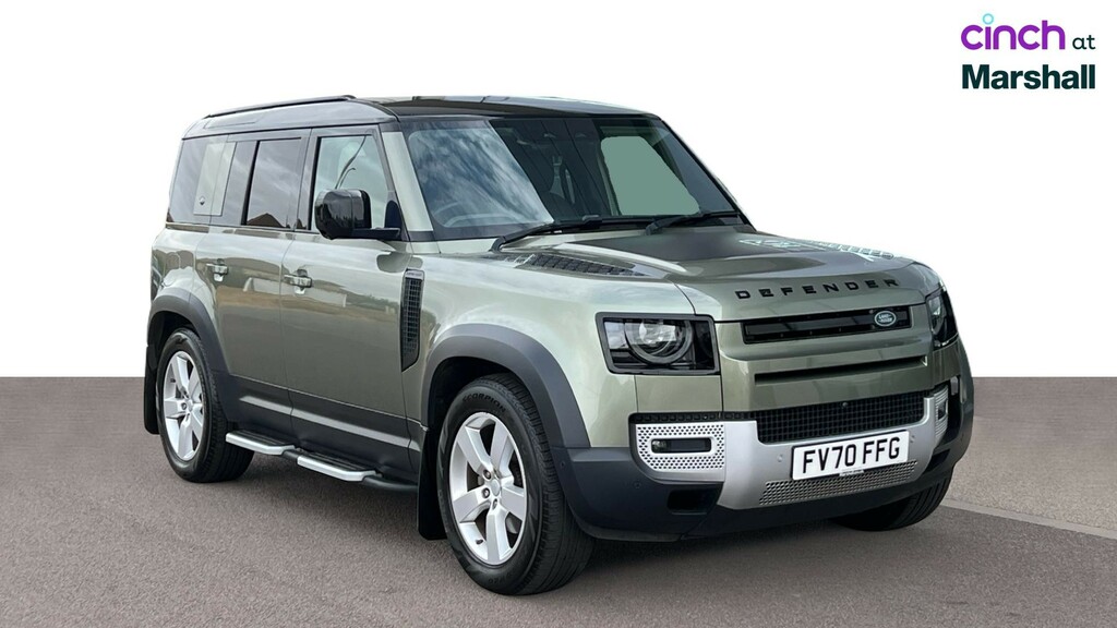 Land Rover Defender 2.0 D240 First Edition 110 #1