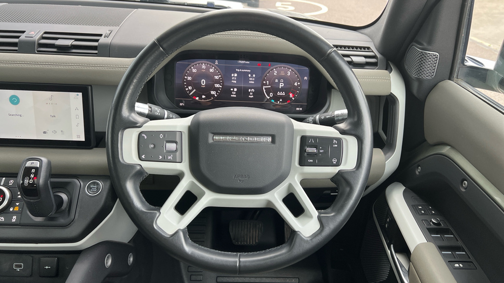 Land Rover Defender 2.0 D240 First Edition 110 #36