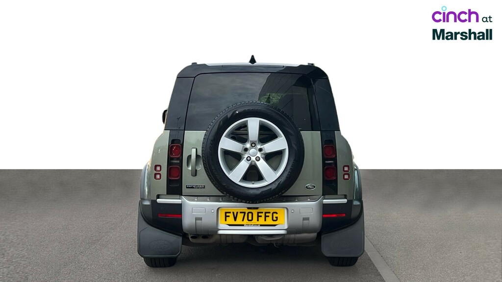 Land Rover Defender 2.0 D240 First Edition 110 #8