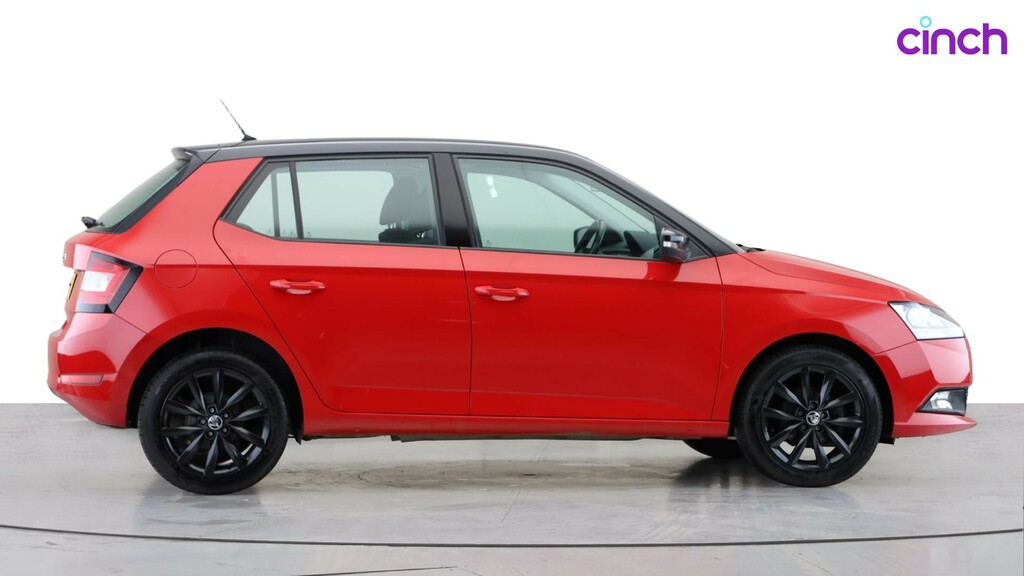 Skoda Fabia 1.0 Tsi 110 Se L Grey #2