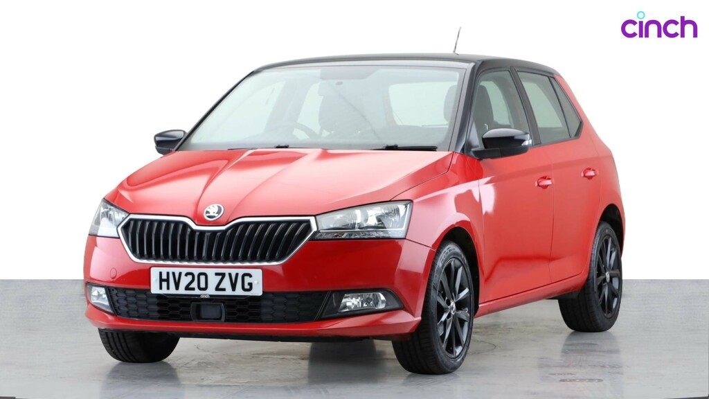 Skoda Fabia 1.0 Tsi 110 Se L Grey #8