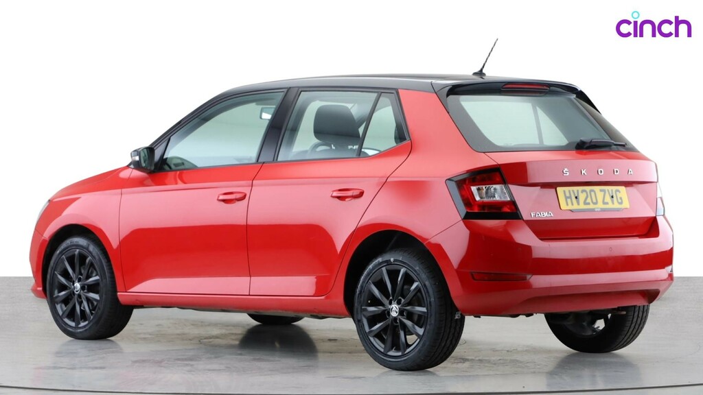 Skoda Fabia 1.0 Tsi 110 Se L Grey #6