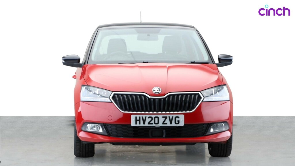 Skoda Fabia 1.0 Tsi 110 Se L Grey #9
