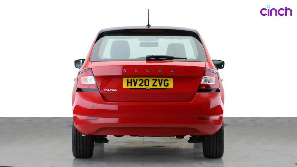 Skoda Fabia 1.0 Tsi 110 Se L Grey #5