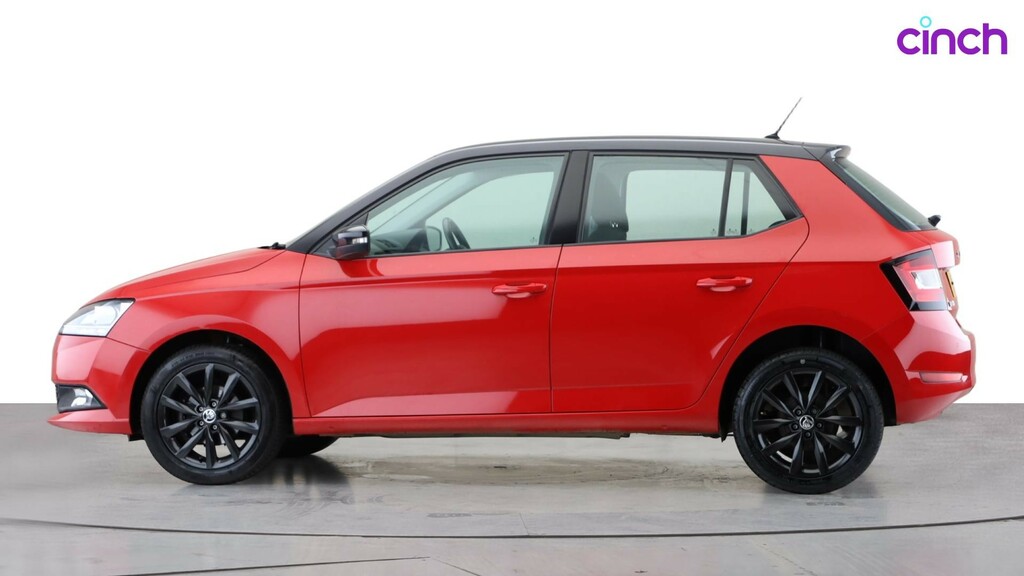 Skoda Fabia 1.0 Tsi 110 Se L Grey #7