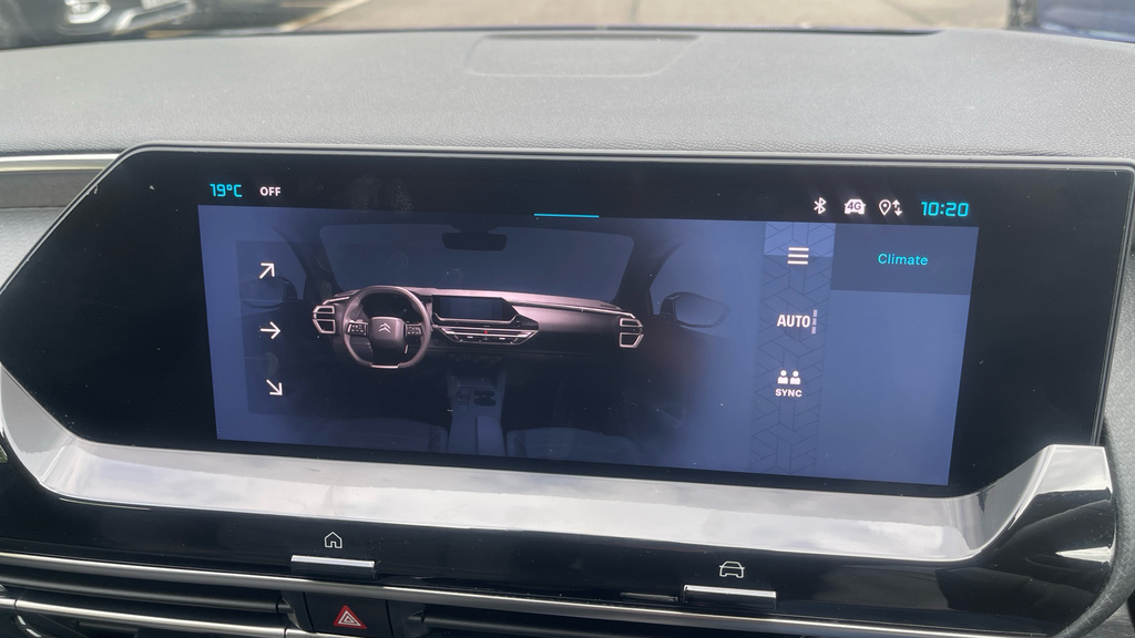 Citroen C5 X 1.2 Puretech 130 Shine Eat8 Grey #17