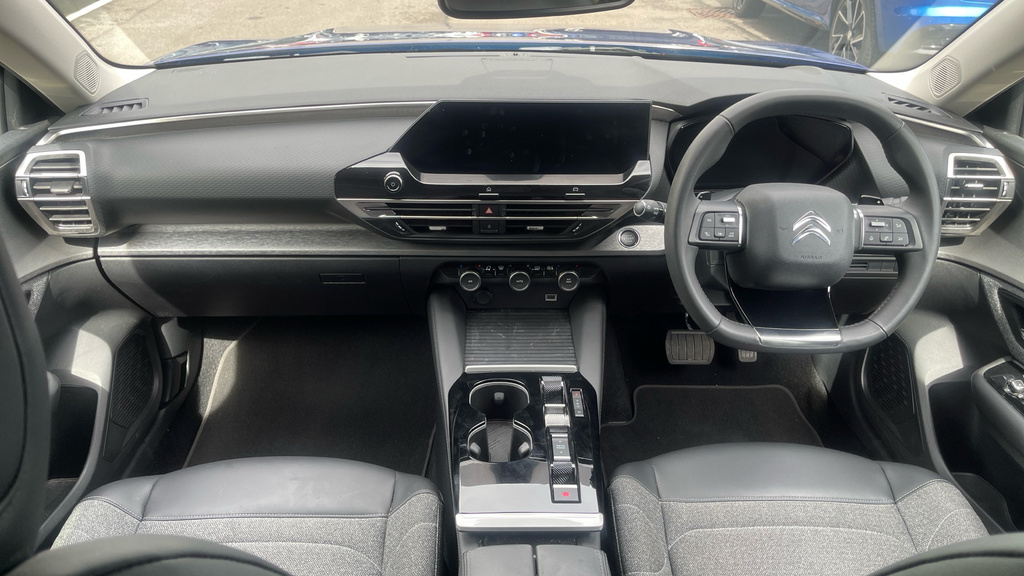 Citroen C5 X 1.2 Puretech 130 Shine Eat8 Grey #14