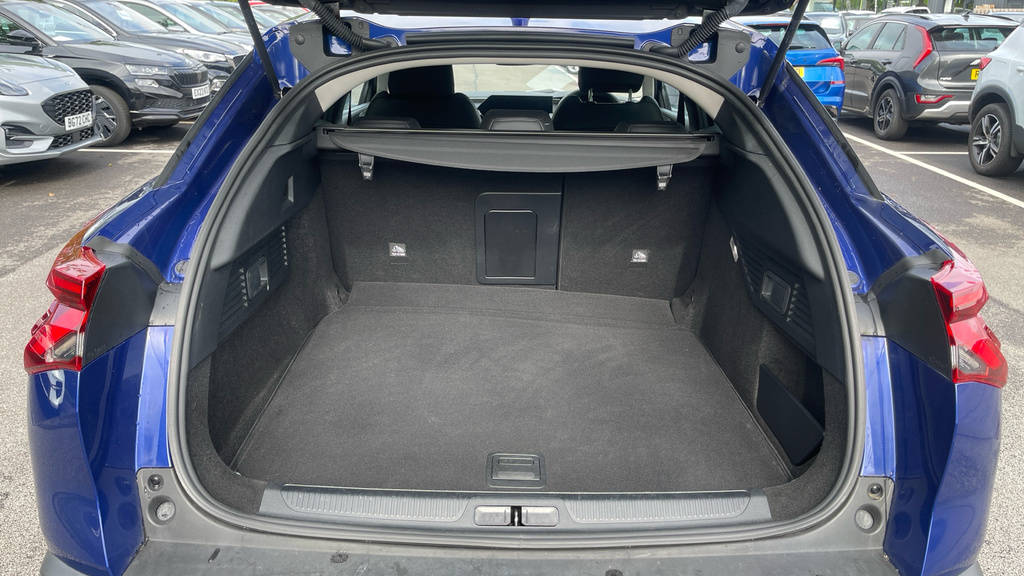 Citroen C5 X 1.2 Puretech 130 Shine Eat8 Grey #23
