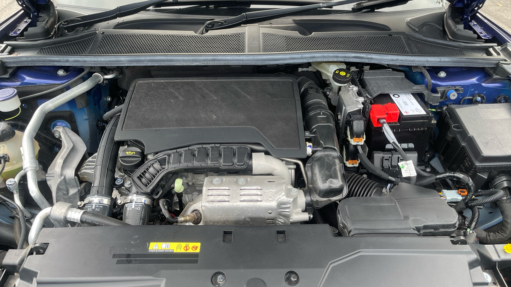 Citroen C5 X 1.2 Puretech 130 Shine Eat8 Grey #24