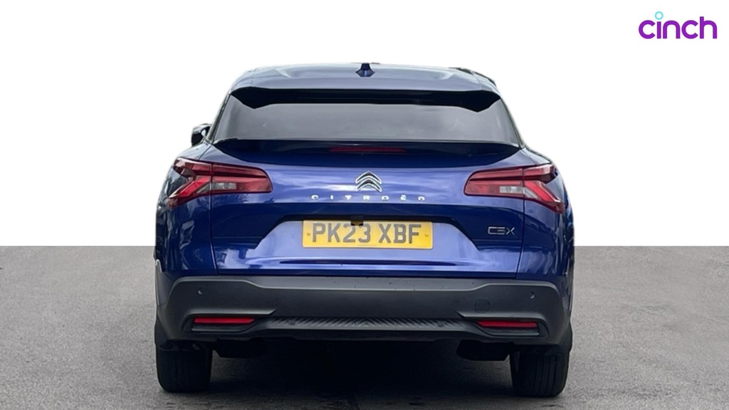 Citroen C5 X 1.2 Puretech 130 Shine Eat8 Grey #7