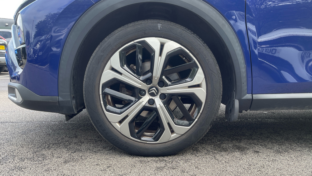 Citroen C5 X 1.2 Puretech 130 Shine Eat8 Grey #25