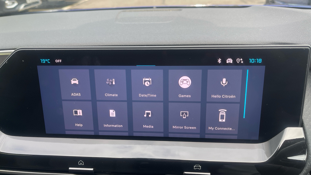 Citroen C5 X 1.2 Puretech 130 Shine Eat8 Grey #30