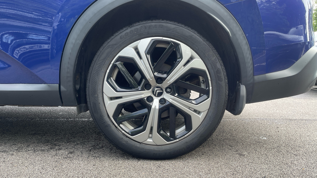 Citroen C5 X 1.2 Puretech 130 Shine Eat8 Grey #26