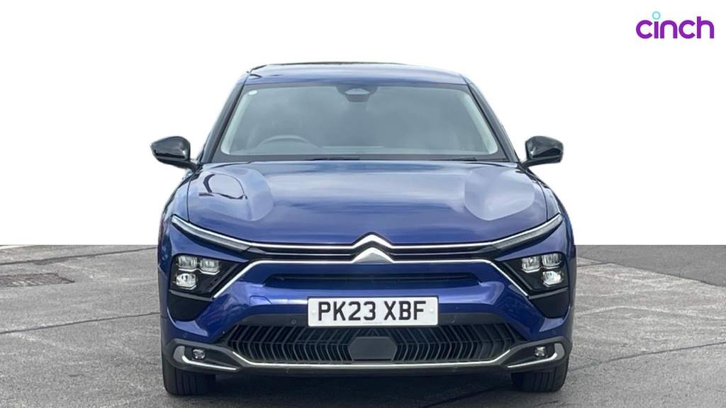 Citroen C5 X 1.2 Puretech 130 Shine Eat8 Grey #11