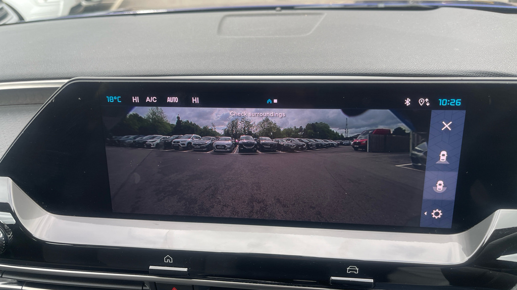 Citroen C5 X 1.2 Puretech 130 Shine Eat8 Grey #18