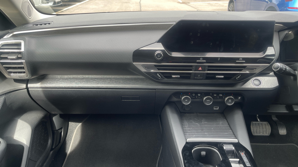 Citroen C5 X 1.2 Puretech 130 Shine Eat8 Grey #20