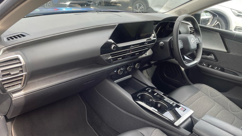 Citroen C5 X 1.2 Puretech 130 Shine Eat8 Grey #13