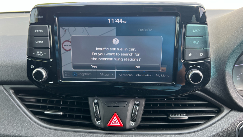 Hyundai I30 2.0 N Performance 272 Bhp 8In Sat Nav, Apple Ca Blue #22
