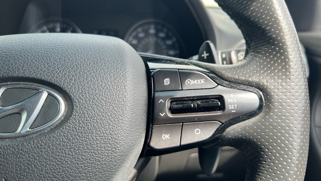 Hyundai I30 2.0 N Performance 272 Bhp 8In Sat Nav, Apple Ca Blue #24