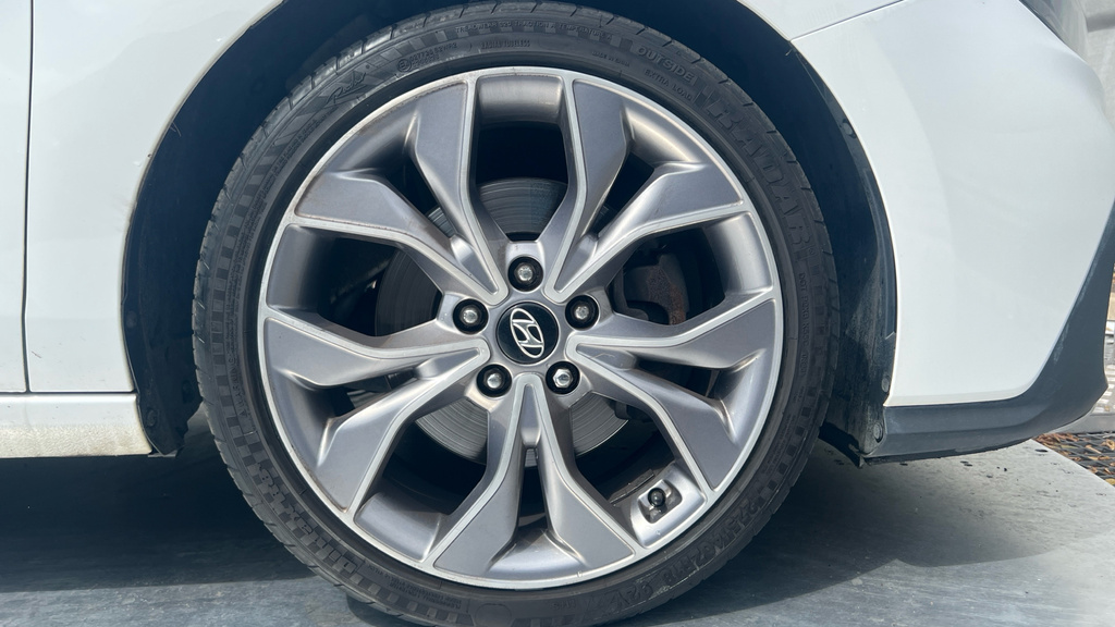 Hyundai I30 2.0 N Performance 272 Bhp 8In Sat Nav, Apple Ca Blue #18