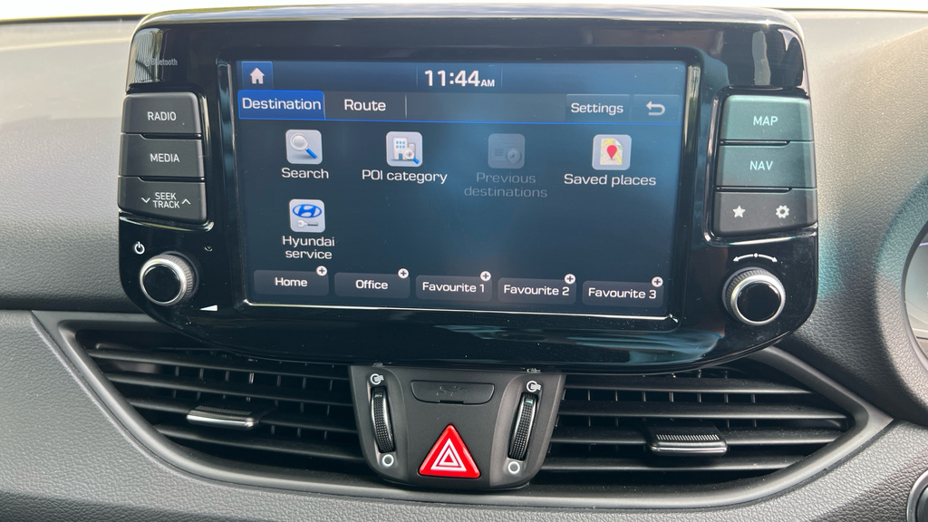 Hyundai I30 2.0 N Performance 272 Bhp 8In Sat Nav, Apple Ca Blue #29