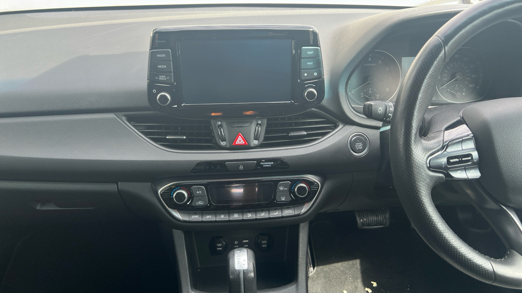 Hyundai I30 2.0 N Performance 272 Bhp 8In Sat Nav, Apple Ca Blue #12