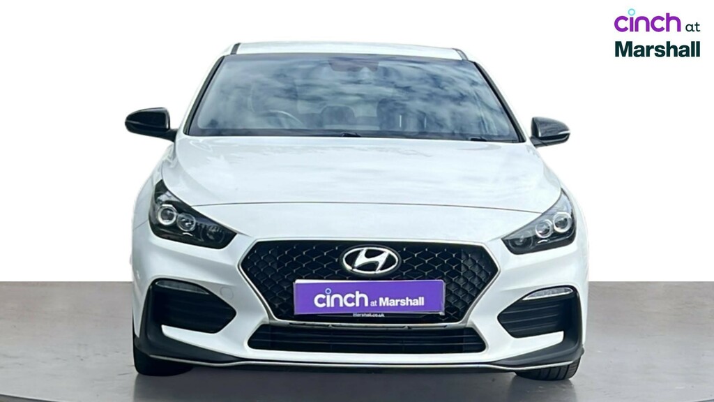 Hyundai I30 2.0 N Performance 272 Bhp 8In Sat Nav, Apple Ca Blue #8