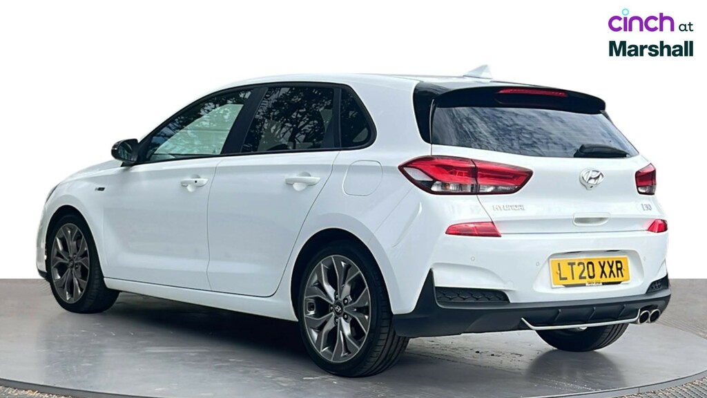 Hyundai I30 2.0 N Performance 272 Bhp 8In Sat Nav, Apple Ca Blue #5