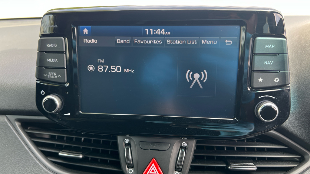 Hyundai I30 2.0 N Performance 272 Bhp 8In Sat Nav, Apple Ca Blue #37