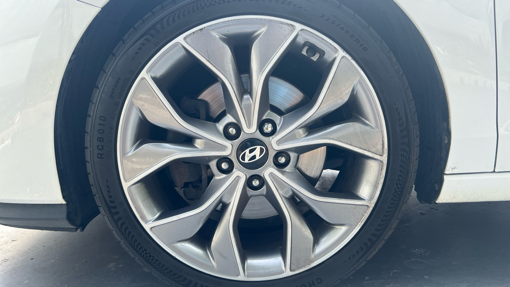 Hyundai I30 2.0 N Performance 272 Bhp 8In Sat Nav, Apple Ca Blue #19