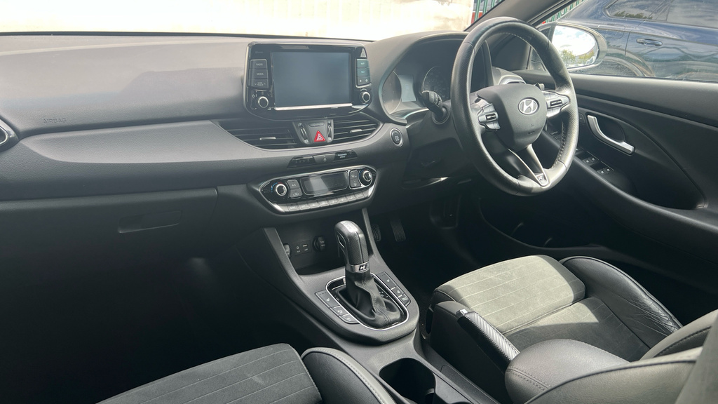 Hyundai I30 2.0 N Performance 272 Bhp 8In Sat Nav, Apple Ca Blue #10