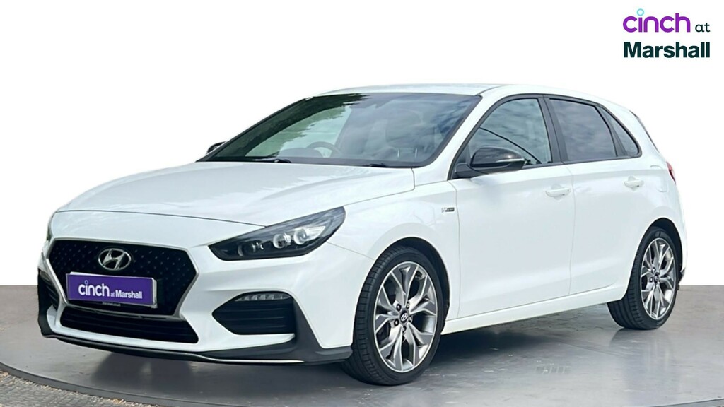 Hyundai I30 2.0 N Performance 272 Bhp 8In Sat Nav, Apple Ca Blue #7