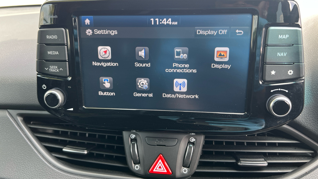 Hyundai I30 2.0 N Performance 272 Bhp 8In Sat Nav, Apple Ca Blue #38