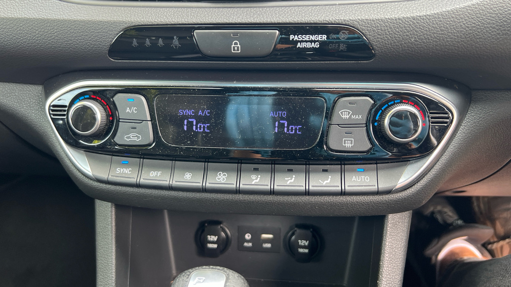 Hyundai I30 2.0 N Performance 272 Bhp 8In Sat Nav, Apple Ca Blue #36