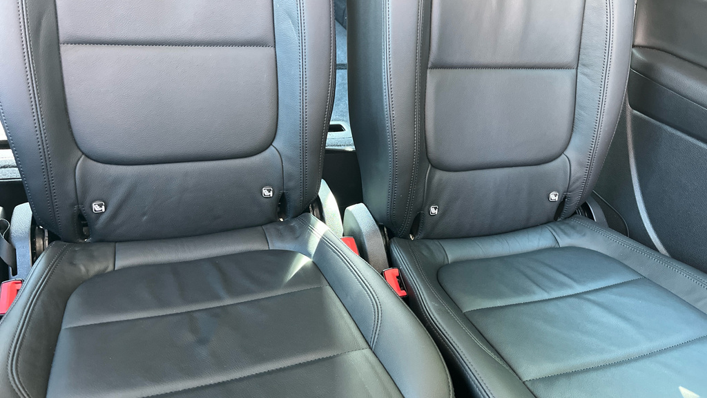 Seat Alhambra Alhambra Xcellence Tdi S-a Silver #45