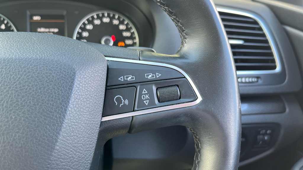 Seat Alhambra Alhambra Xcellence Tdi S-a Silver #23