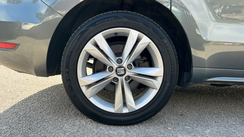Seat Alhambra Alhambra Xcellence Tdi S-a Silver #19