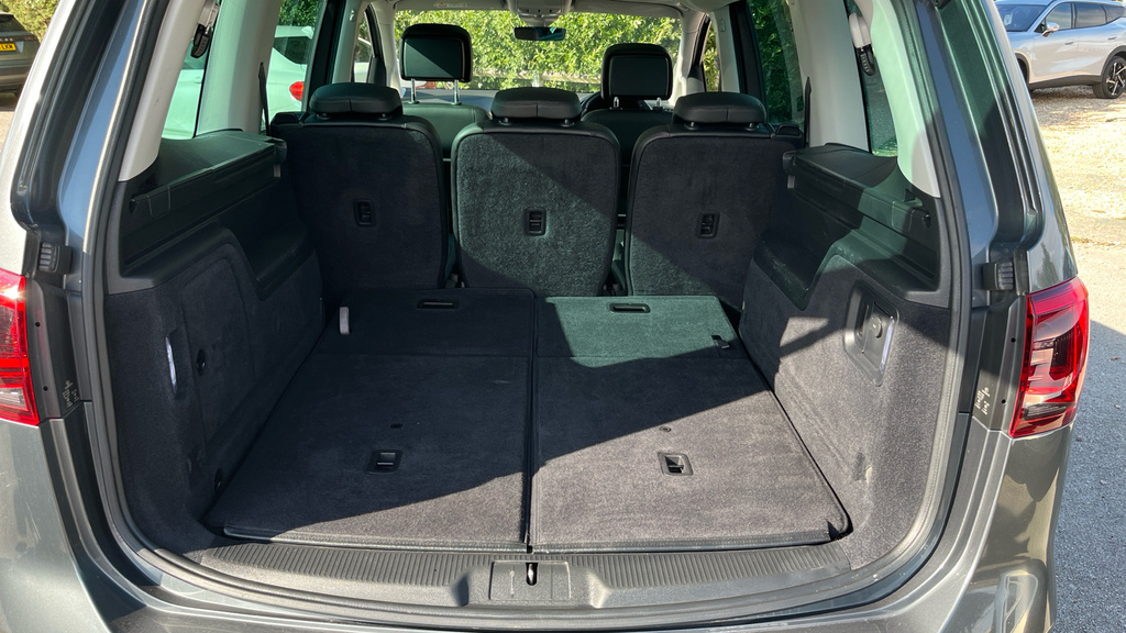 Seat Alhambra Alhambra Xcellence Tdi S-a Silver #15