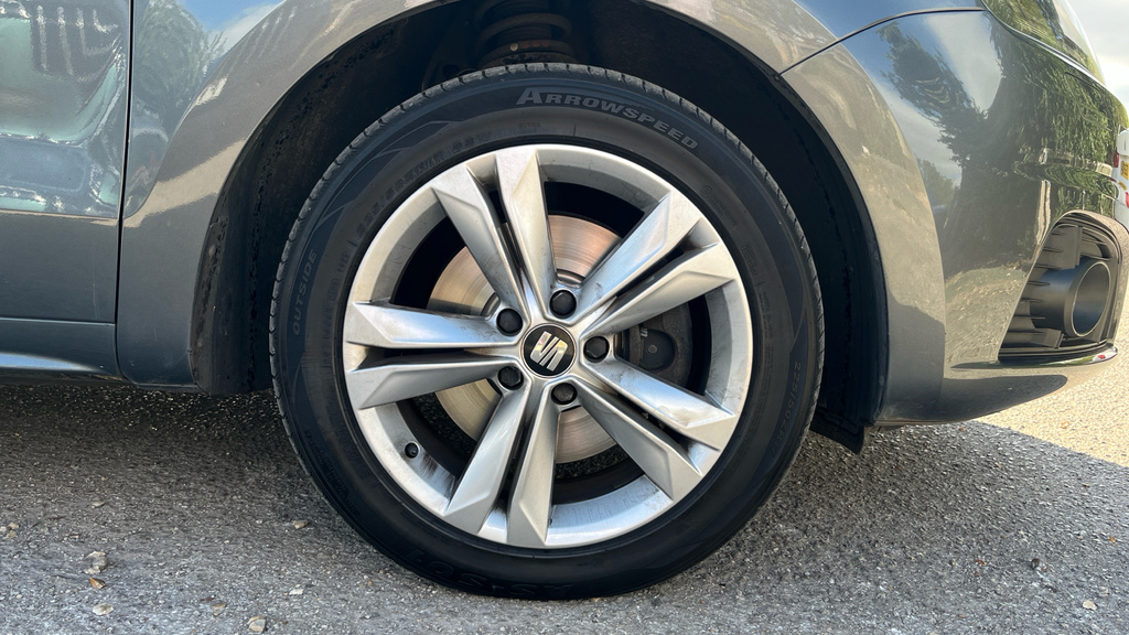 Seat Alhambra Alhambra Xcellence Tdi S-a Silver #20