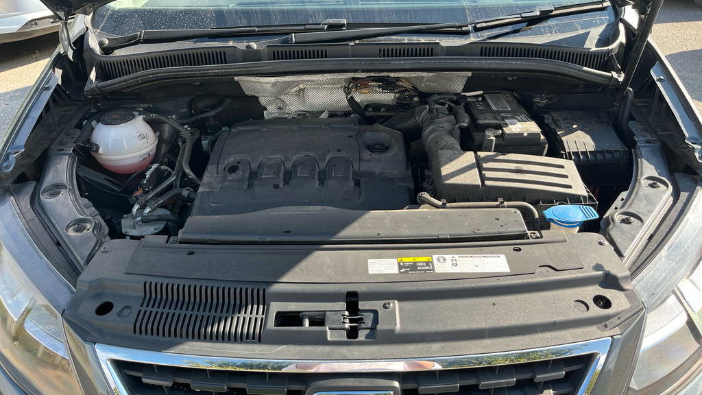 Seat Alhambra Alhambra Xcellence Tdi S-a Silver #16