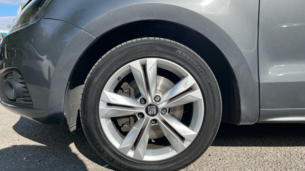 Seat Alhambra Alhambra Xcellence Tdi S-a Silver #17